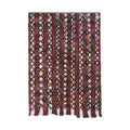 Vintage Turkish Tulu Rug 5'1'' x 7'1''