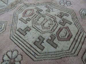 Vintage Kars Rug 48'' x 55''