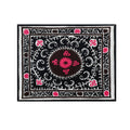 Suzani Wall Hanging & Bedspread | 4'1'' x 5'2''