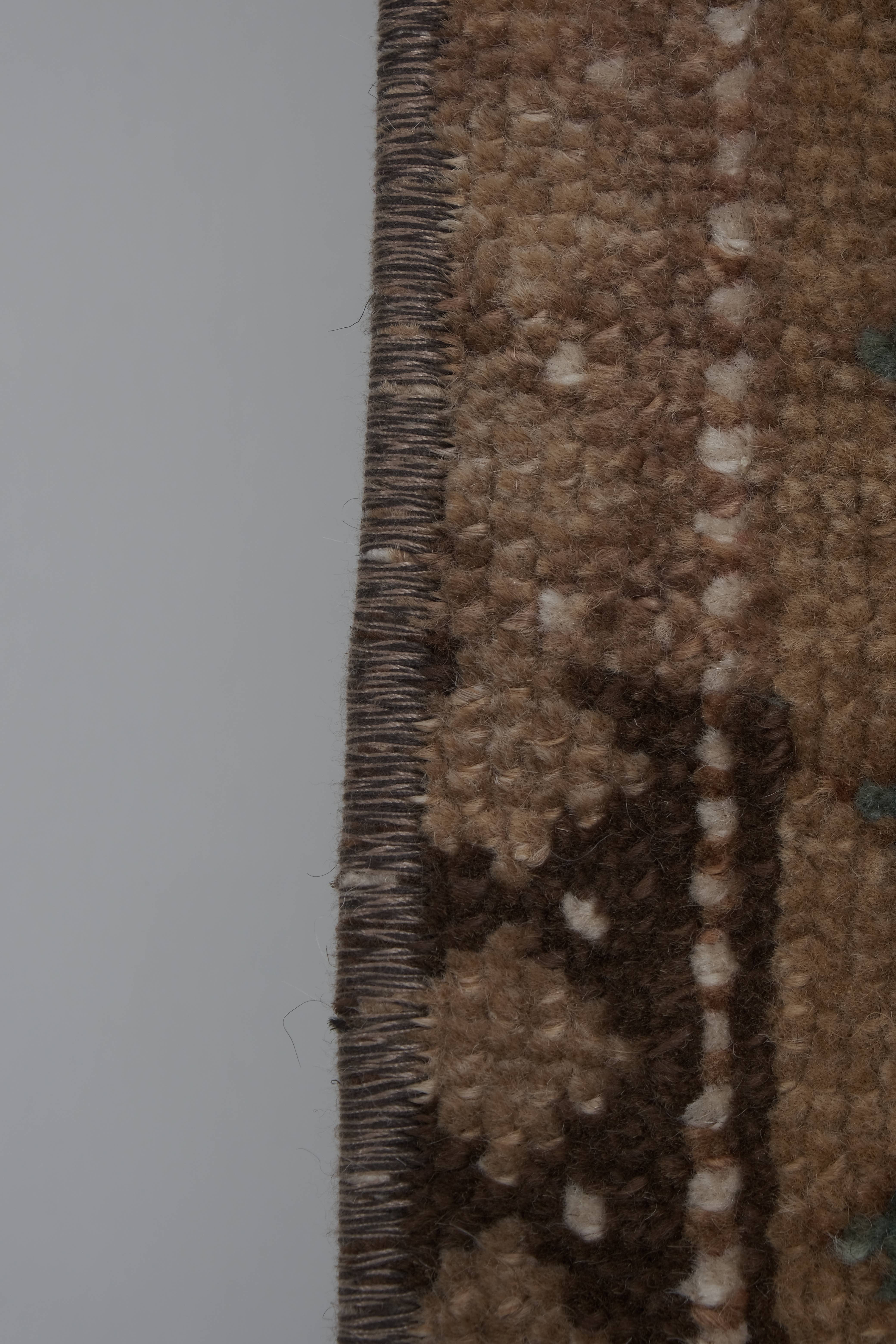 Vintage Kars Rug 5' x 8'11''