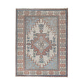 Vintage Oushak Rug 5'8'' x 7'5''