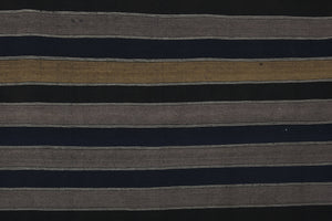 Vintage Turkish Kilim Rug 6'2'' x 11'3''