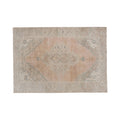 Vintage Oushak Rug 5'11'' x 8'7''