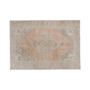 Vintage Oushak Rug 5'11'' x 8'7''
