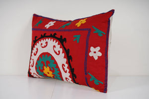 Suzani Pillow Cover | 16'' x 24''