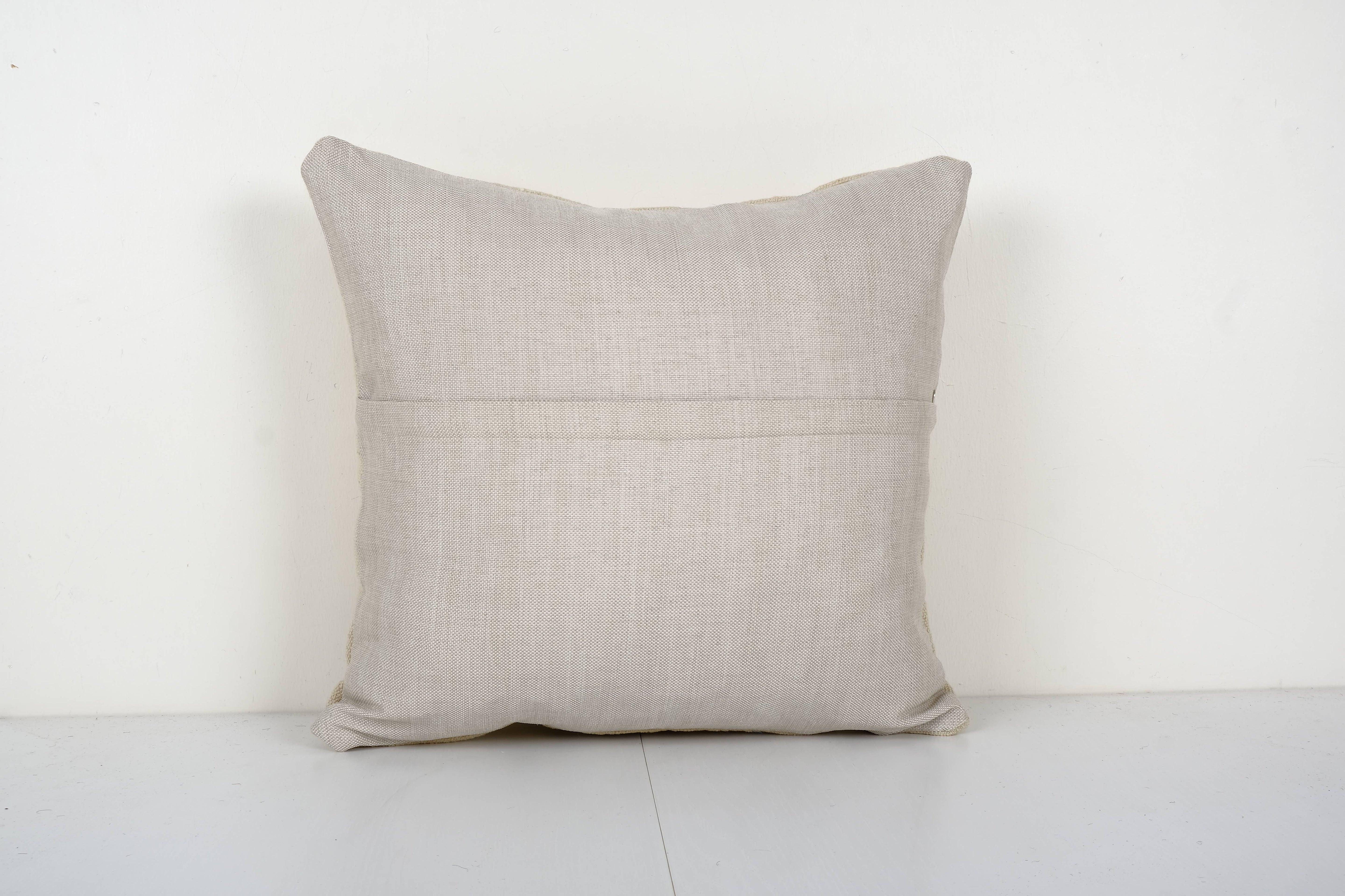 Kilim Pillow Cover | 18'' x 19''
