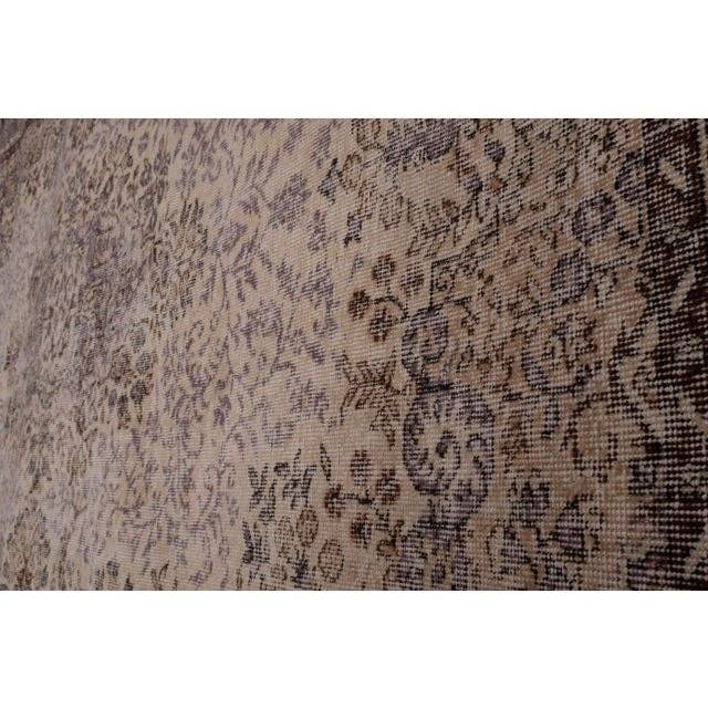 Vintage Turkish Rug 6'7'' x 10'4''