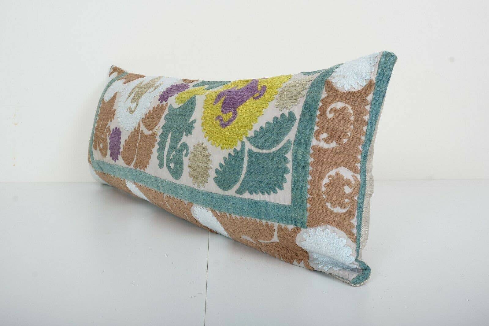 Suzani Bedding Pillow Cover | 11'' x 30''