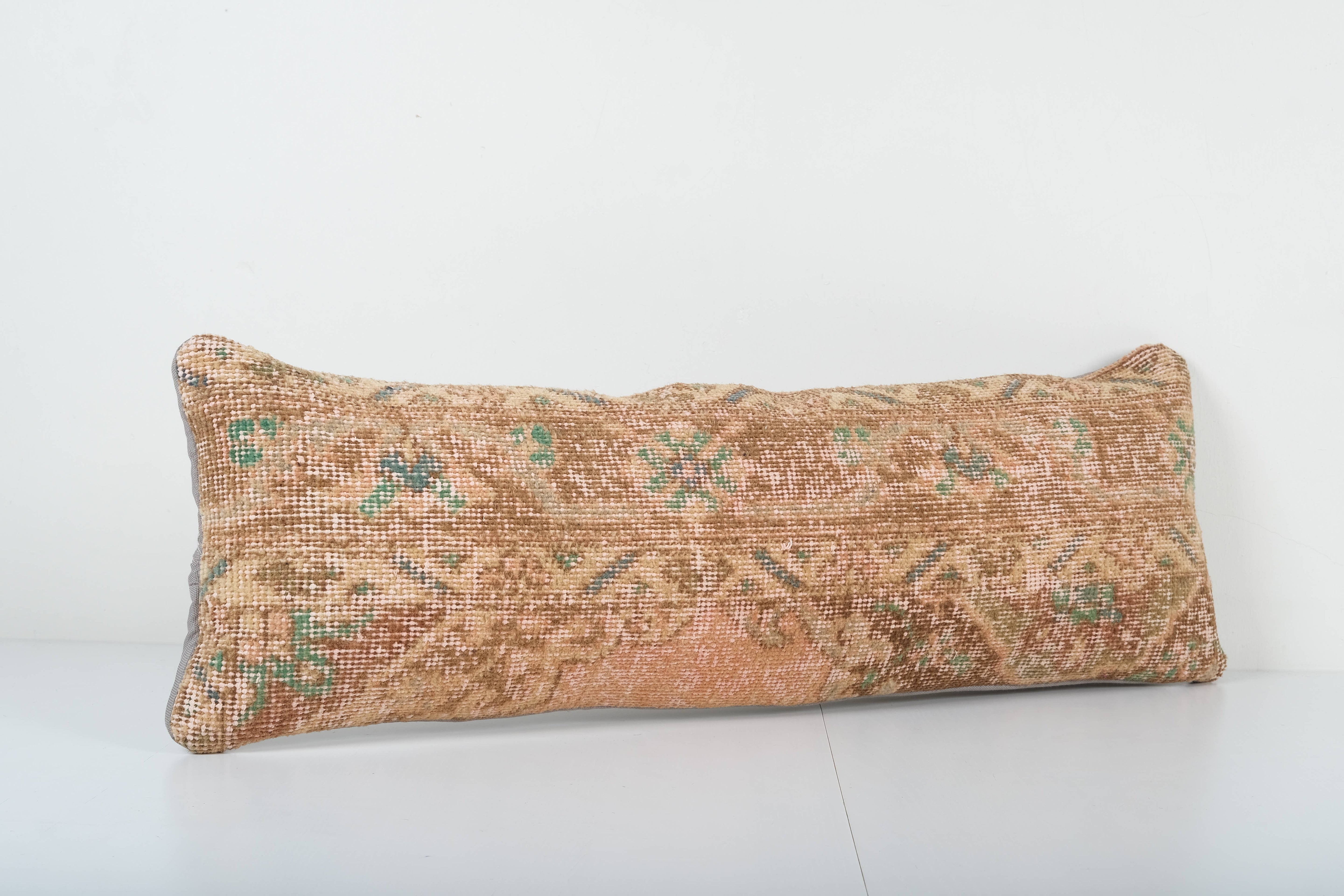 Kilim Bedding Pillow Cover | 12'' x 35''
