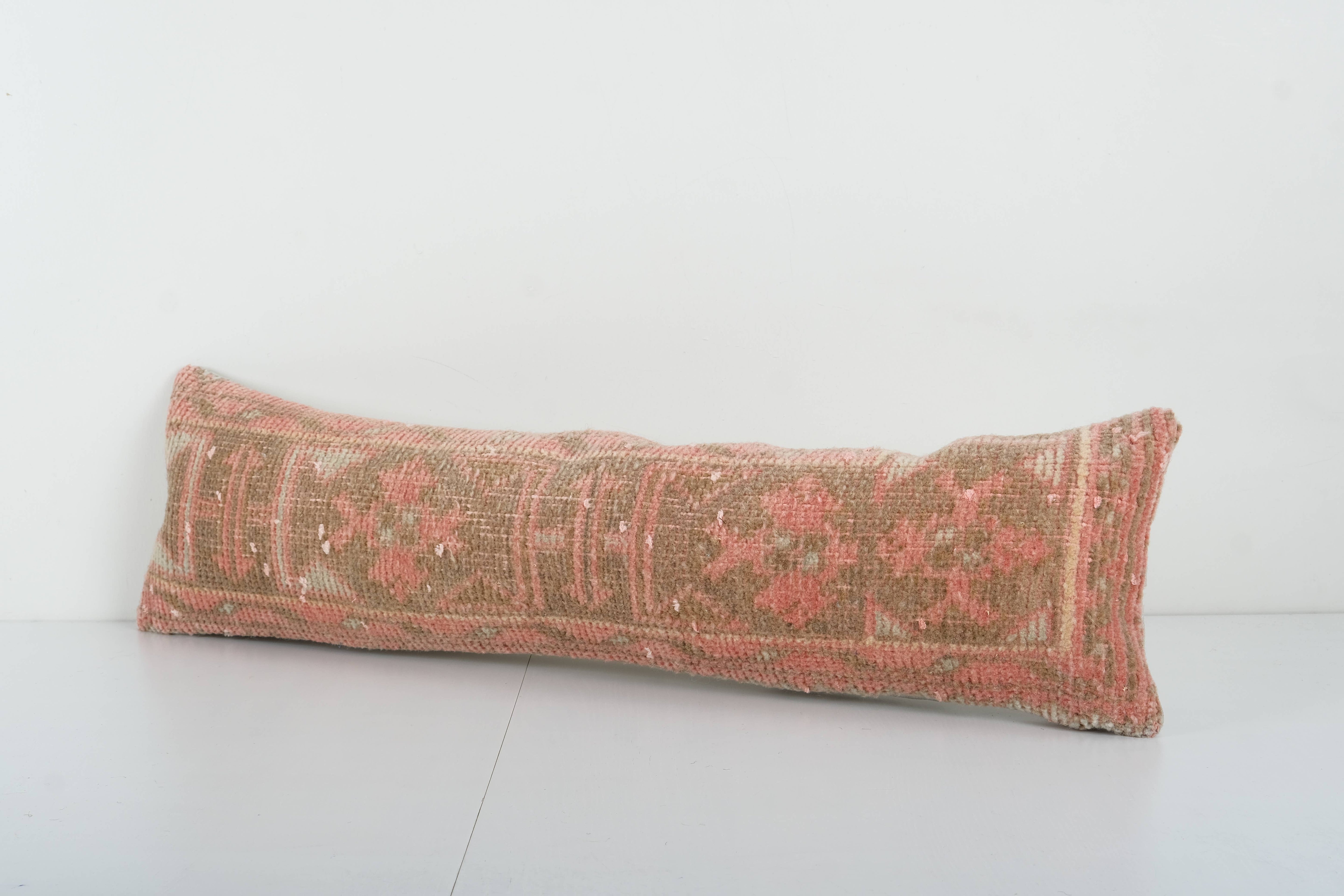 Rug Bedding Pillow Cover | 10'' x 35''