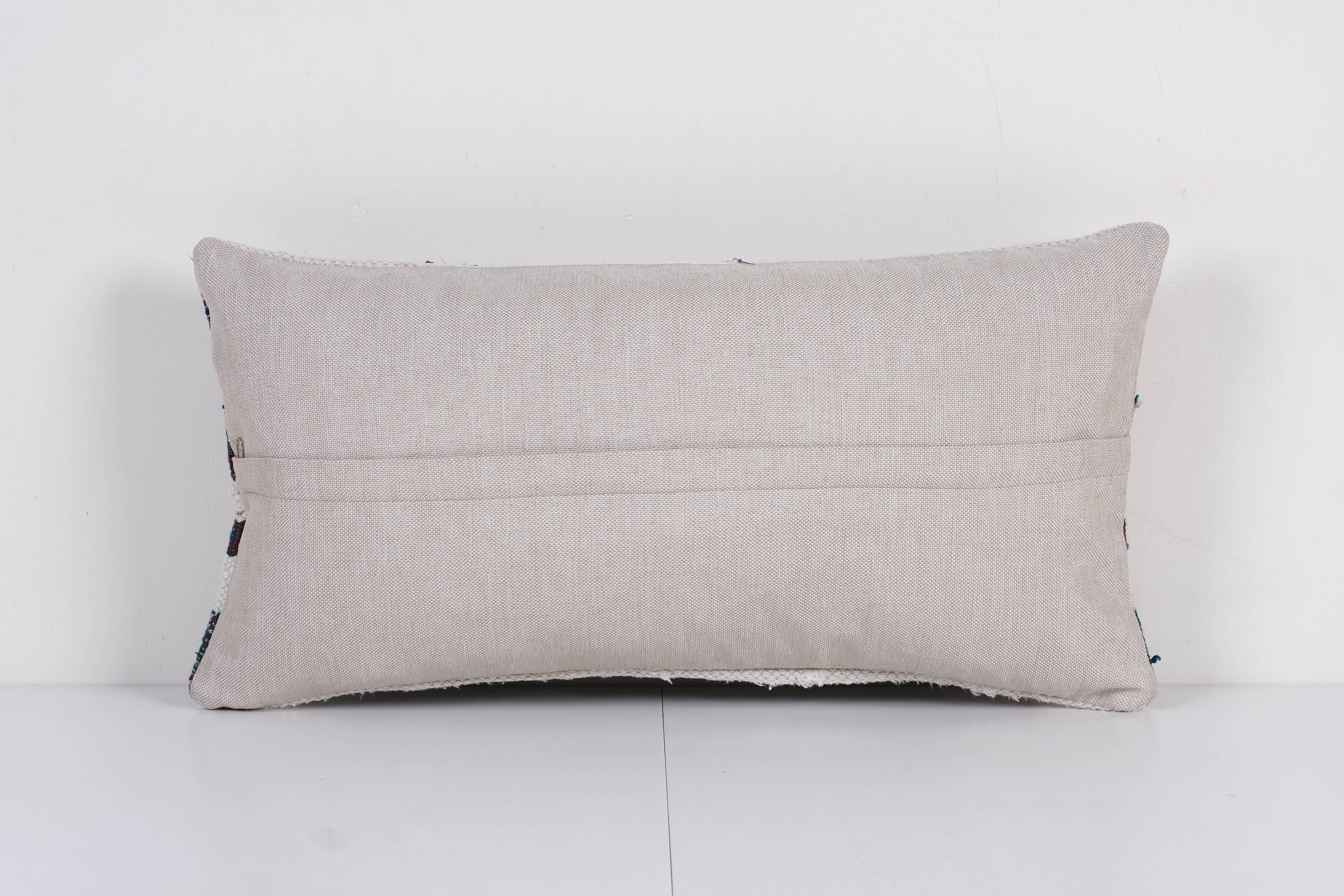Kilim Pillow Cover | 12'' x 24''