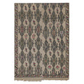 Vintage Turkish Kilim Rug 5'6'' x 7'6''