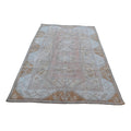 Vintage Turkish Rug 6'4'' x 8'9''
