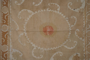 Suzani Wall Hanging & Tablecloth | 54'' x 55''