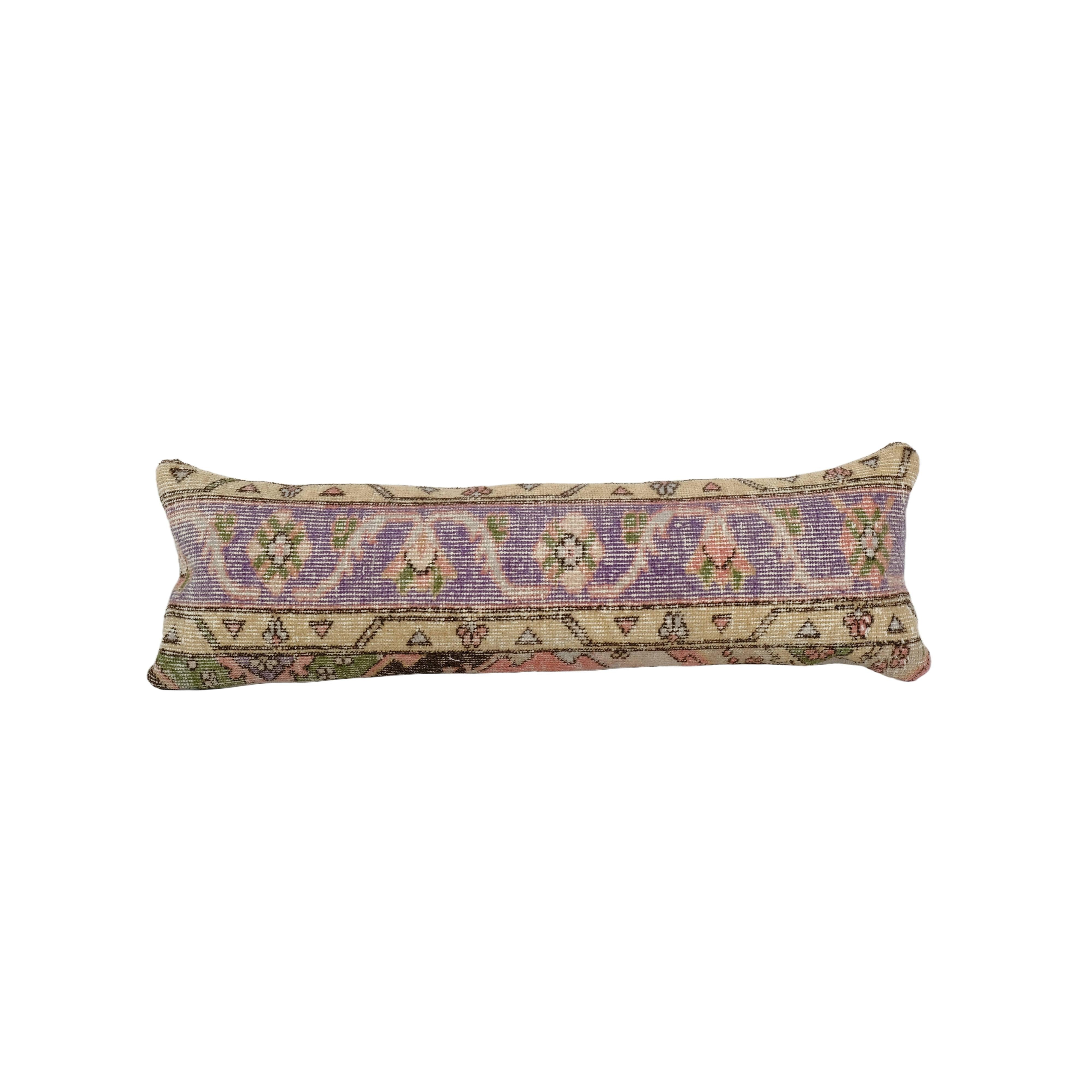 Kilim Bedding Pillow Cover | 12'' x 35''