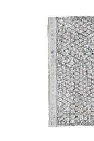 Vintage Turkish Rug 5' x 7'7''