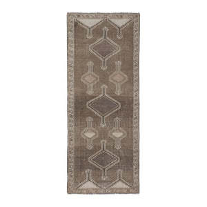 Vintage Oushak Rug 4'10'' x 12'