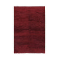 Vintage Turkish Tulu Rug 5'6'' x 7'11''