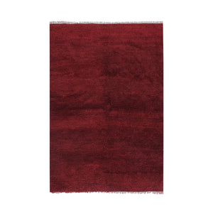 Vintage Turkish Tulu Rug 5'6'' x 7'11''