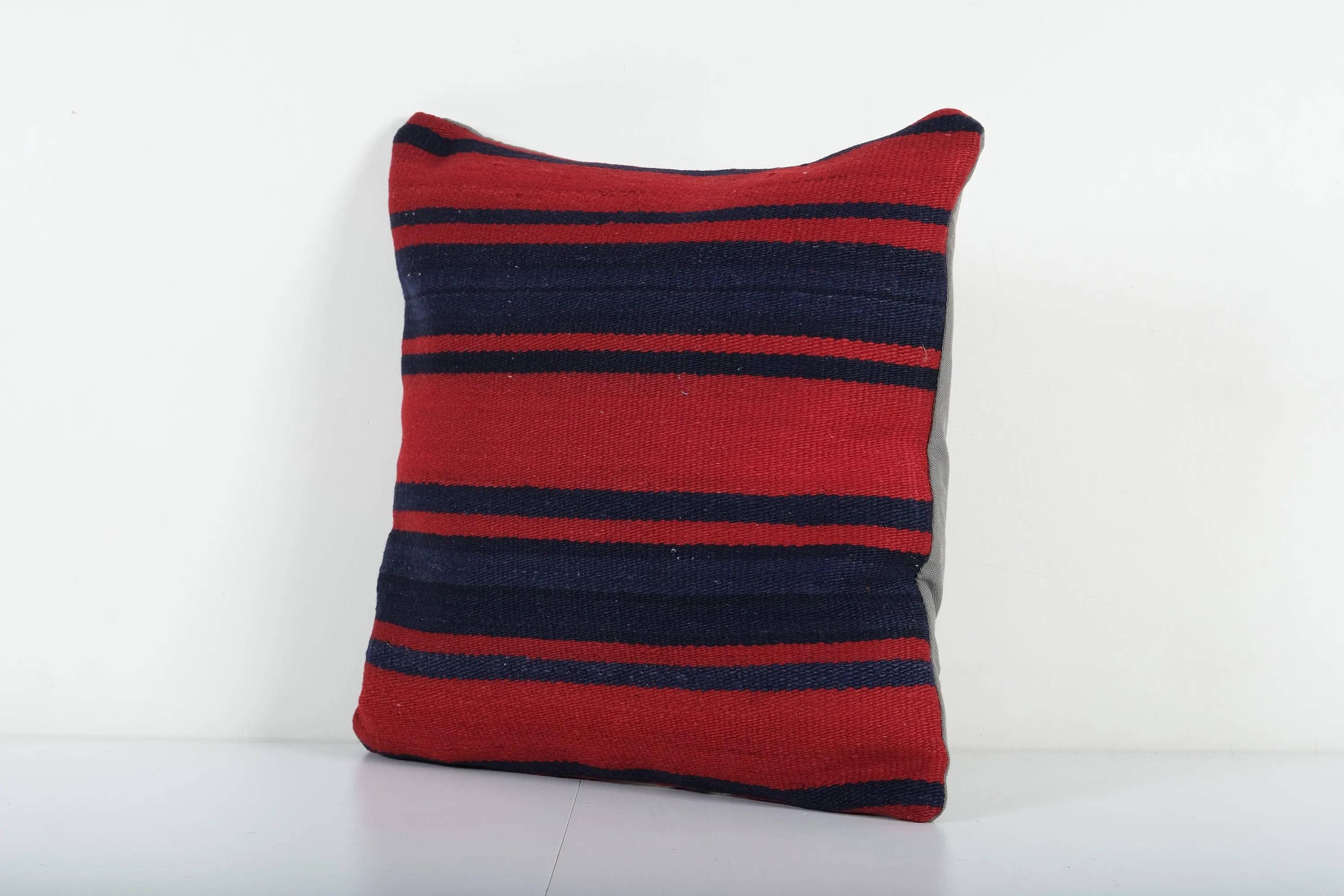 Kilim Pillow Cover | 20'' x 20''