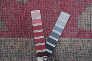 Vintage Herki Runner 3'3'' x 12'8''