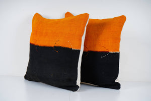 Kilim Pillow Cover Set of 2 | 20'' x 20''