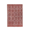 Vintage Turkish Rug 5' x 6'9''