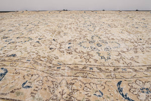 Vintage Oushak Rug 6'2'' x 9'10''