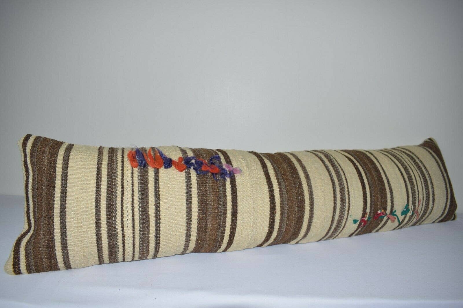 Kilim Bedding Pillow Cover | 12'' x 52''