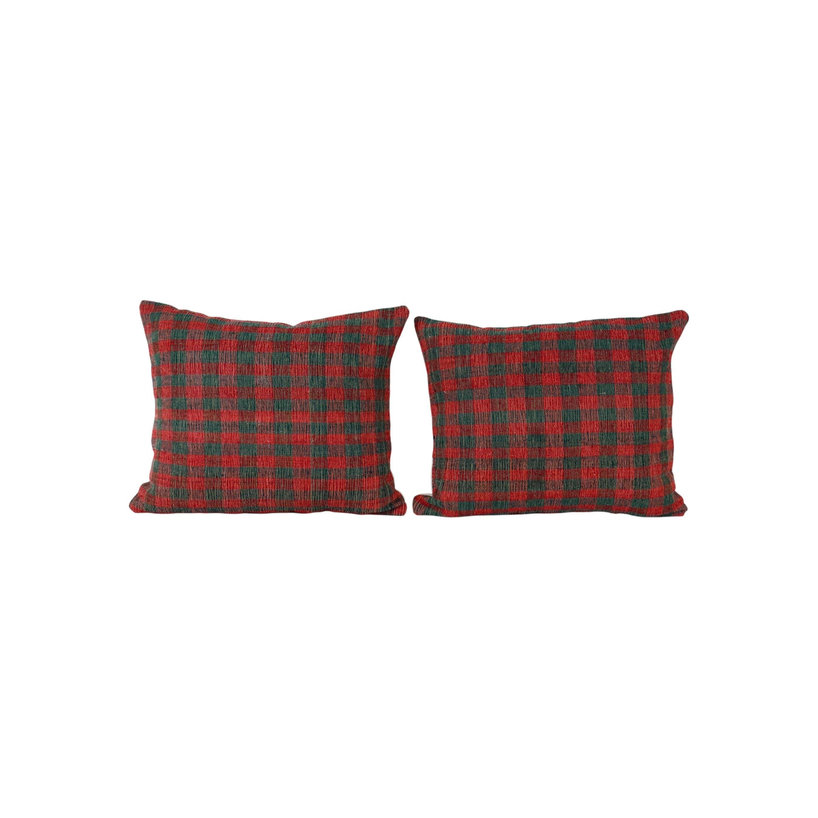 Kilim Pillow Cover Set of 2 | 20'' x 24''