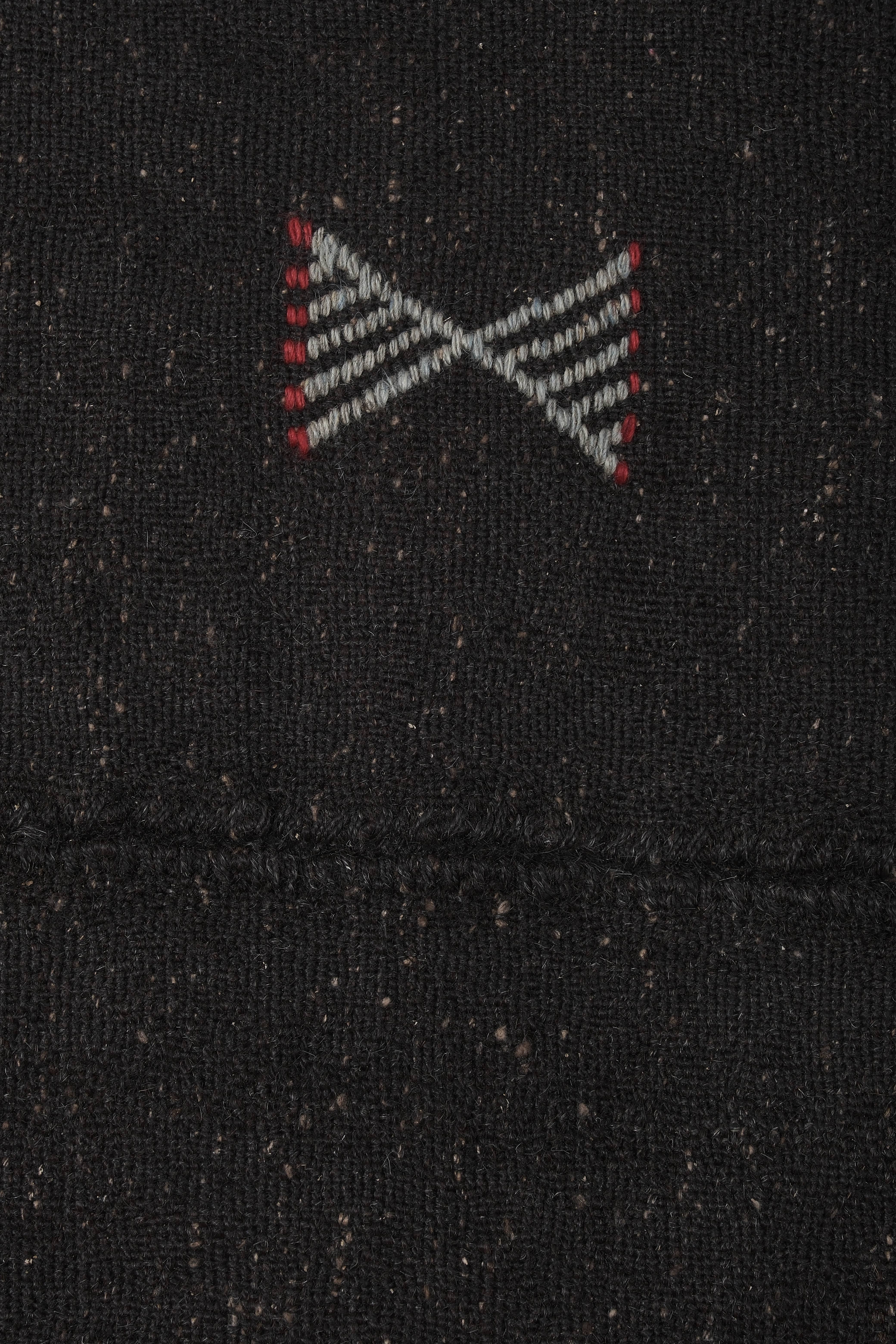 Vintage Turkish Kilim Rug 8'3'' x 10'3''