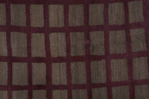 Vintage Turkish Tulu Rug 3'8'' x 6'10''