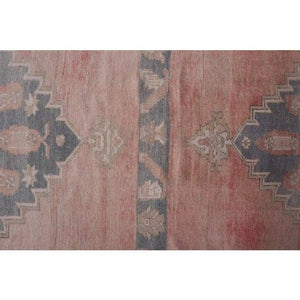 Vintage Oushak Runner 3'1'' x 24'5''