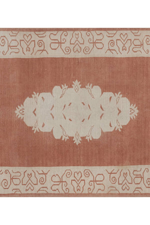 Vintage Caucasian Rug 5'7'' x 6'9''