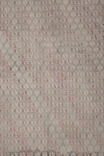Vintage Turkish Kilim Rug 5'3'' x 7'11''