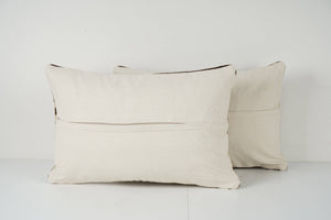 Kilim Pillow Cover Set of 2 | 16'' x 24''