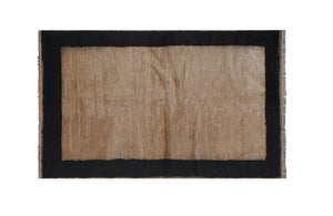 Vintage Turkish Shaggy Tulu Rug 30'' x 54''