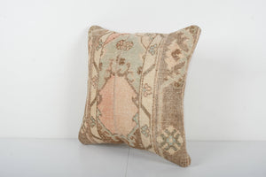 Rug Pillow Cover | 18'' x 18''