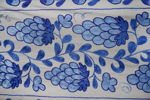 Suzani Table Runner | 1'4'' x 5'8''