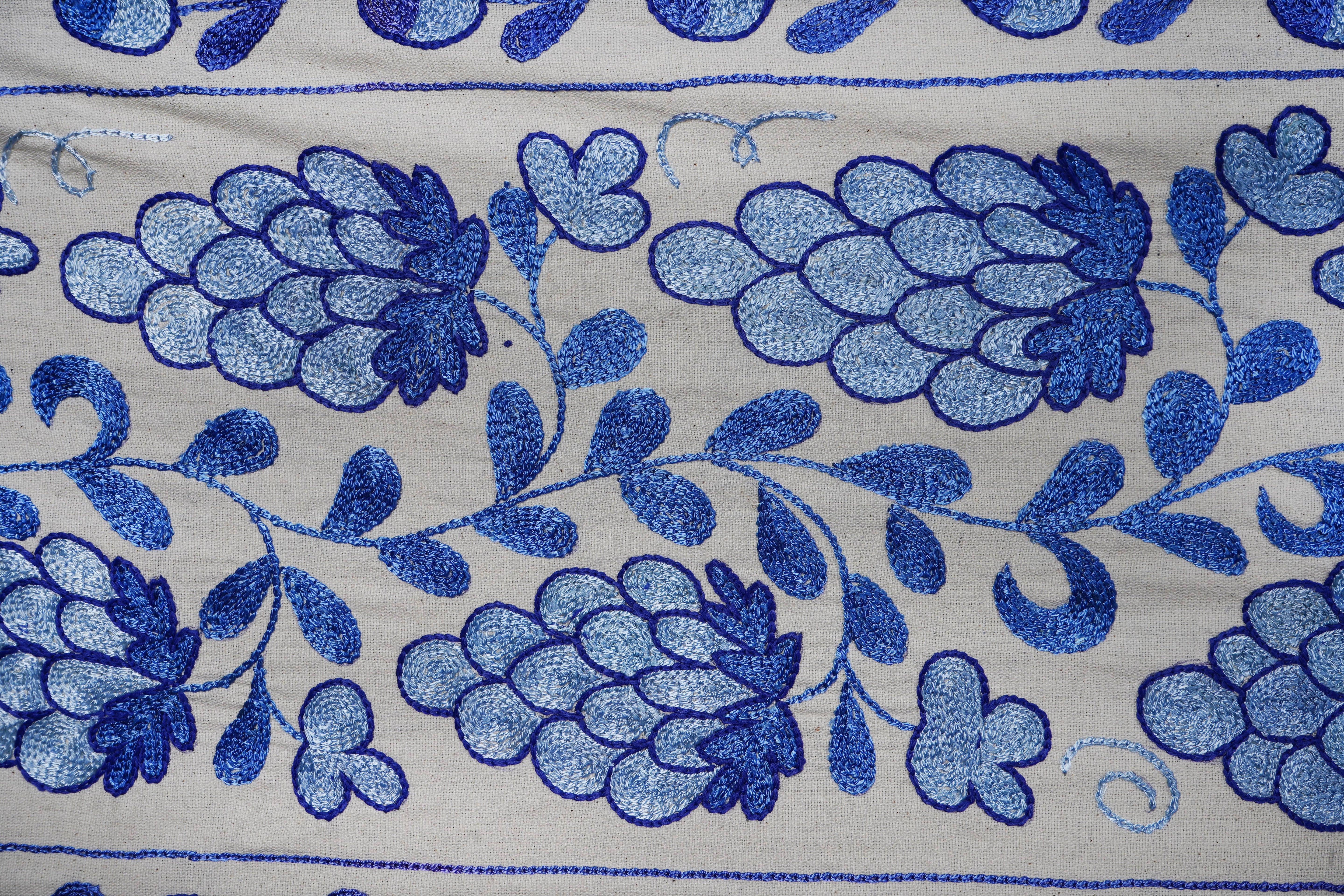 Suzani Table Runner | 1'4'' x 5'8''