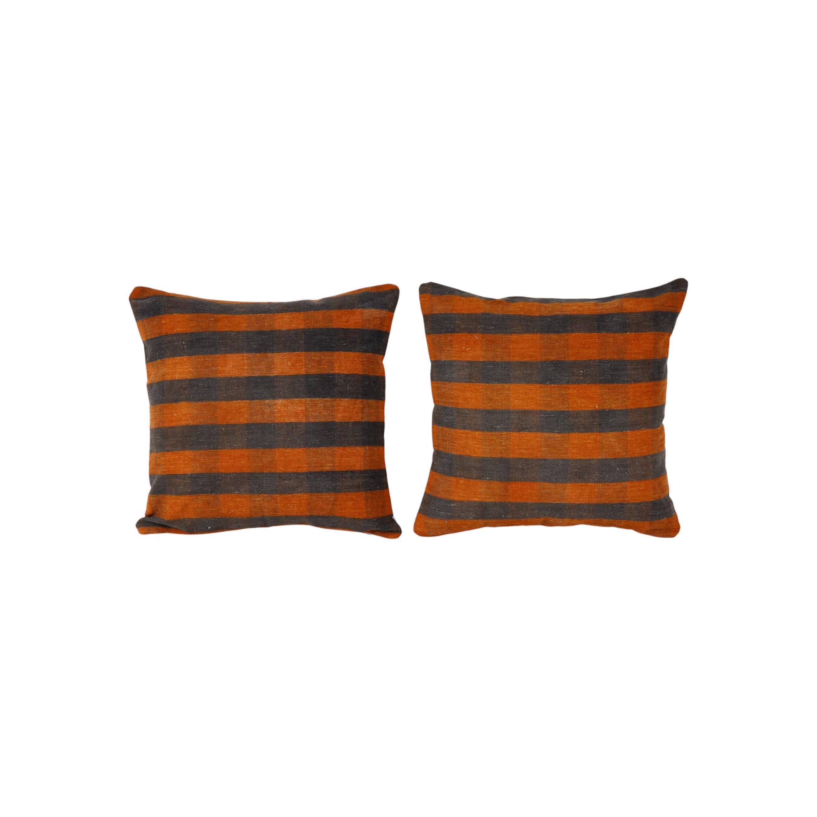 Kilim Pillow Cover Set of 2 | 20'' x 20''