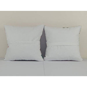 Suzani Pillow Cover Set of 2 | 16'' x 16''