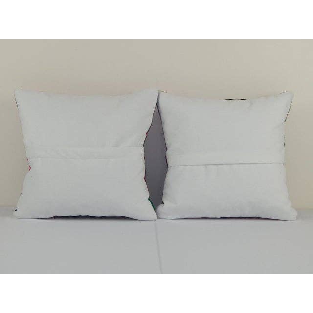 Suzani Pillow Cover Set of 2 | 16'' x 16''