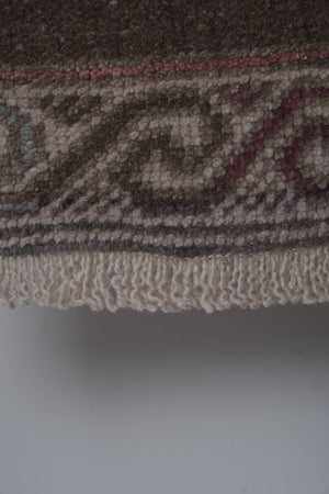 Vintage Turkish Anatolian Runner Rug 2'7'' x 7'2''