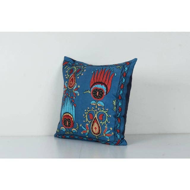Suzani Pillow Cover | 20'' x 20''