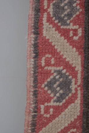 Vintage Oushak Rug 4'11'' x 8'5''