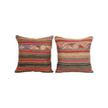 Kilim Pillow Cover Set of 2 | 18'' x 18''