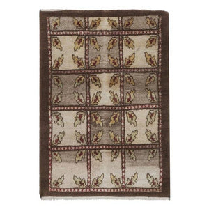 Vintage Turkish Tulu Rug 3'10'' x 5'6''