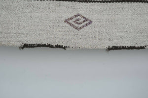 Vintage Kilim Rug 5' x 6'11''