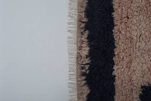 Vintage Turkish Tulu Rug 3'1'' x 6'2''